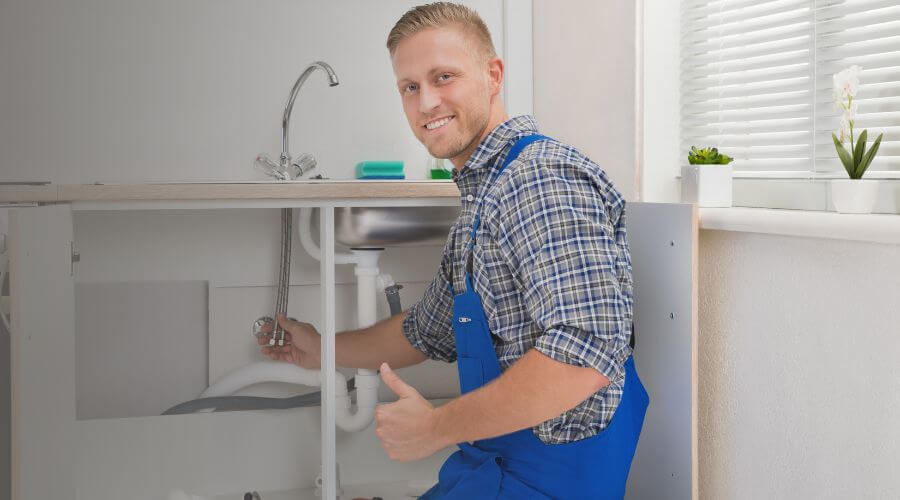 Nighttime Plumber in Silver City, MS